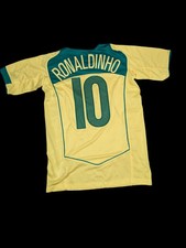Ronaldinho brazil 2004 for sale  Moultrie