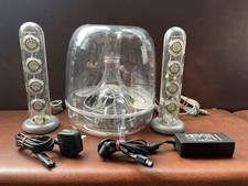 Altoparlanti harmon kardon usato  Spedire a Italy