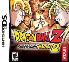 Dragon Ball Z: Supersonic Warriors 2 - Jogo para Nintendo DS - Apenas jogo, usado comprar usado  Enviando para Brazil
