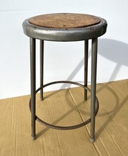 Vtg industrial stool for sale  Wheaton