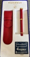 Stylo plume waterman d'occasion  Saint-Vit
