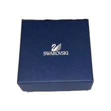 Collanina swarovski cuore usato  Roma