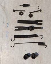Kit ganasce suzuki usato  Afragola