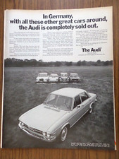 1971 audi 100 for sale  Tomah