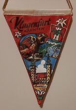 Wimpel pennant klagenfurt gebraucht kaufen  Rostock