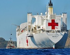 Uss mercy navy for sale  Manchester Township