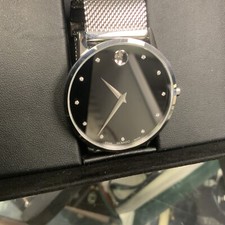 Movado museum classic for sale  Bowling Green