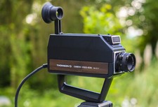 Thomson caméra vidéo d'occasion  Montfort-l'Amaury