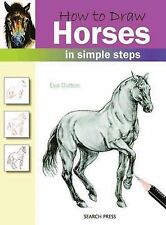 Usado, How to Draw Horses in Simple Steps comprar usado  Enviando para Brazil