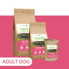 Nourish grain free for sale  ASHFORD