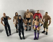 Wwe wrestling figures for sale  SITTINGBOURNE