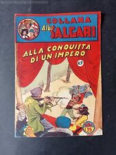 Fumetto collana salgari usato  Italia