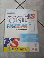 Libro matematica rivedere usato  Italia