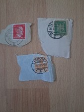 Dachbodenfund briefmarken deut gebraucht kaufen  Markkranstädt