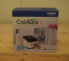 Usado, Impressora de Fotos e Etiquetas Colorida Brother VC-500W ColAura Tecnologia ZINK Sem Fio comprar usado  Enviando para Brazil