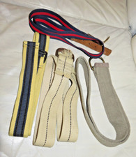 Canvas belts belt for sale  Jersey City