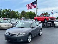 08 mazda 3i touring for sale  Pompano Beach