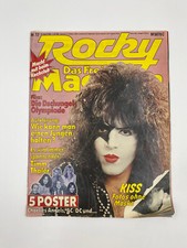 Rocky freizeitmagazin 1980 gebraucht kaufen  Fürstenfeldbruck