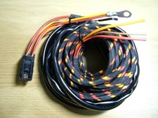 Wiring kit provide for sale  STOCKPORT