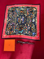 Hermes scarf pierres for sale  LEAMINGTON SPA