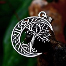 Celtic moon tree for sale  Flushing
