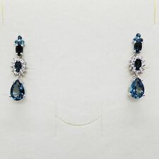 London blautopas saphir gebraucht kaufen  Monheim