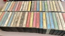 Lotto audiocassette leggere usato  Venzone