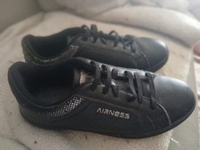 Chaussure cuire noir d'occasion  Expédié en Belgium