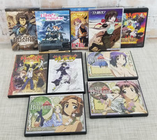 Anime dvd lot for sale  West Fargo