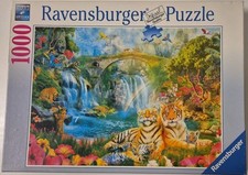 21884 tiger puzzle gebraucht kaufen  Nürnberg