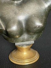 Antike bronze büste gebraucht kaufen  Limburg a. d. Lahn