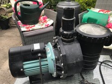 Swimming pool pump for sale  PICKERING