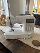 Carina diamond nähmaschine gebraucht kaufen  Seevetal