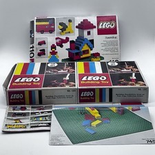 Vintage lego 120 for sale  Kohler