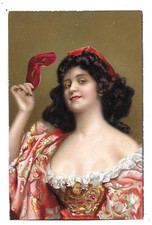 Cpa carte postale d'occasion  Dardilly