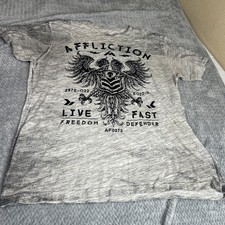 Affliction winged shield for sale  Allen
