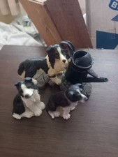 Collie dog ornament for sale  TUNBRIDGE WELLS