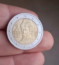 Moneta euro austria usato  Valderice
