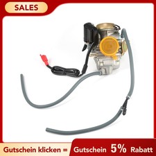 Vergaser 24mm komplett gebraucht kaufen  Langenlonsheim
