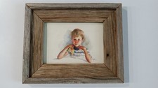 Glenna goodacre watercolor for sale  Westminster