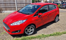 2013 ford fiesta for sale  UK