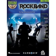Drum Play Along Volume 19 Rockba... by VARIOUS Multiple-component retail product comprar usado  Enviando para Brazil