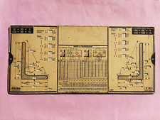 Regle calculer omaro d'occasion  France