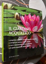 Giardino acquatico progettare usato  San Lazzaro di Savena