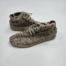 Toms desert booties for sale  Sacramento