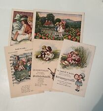 Cartoline viaggiate 1920 usato  Prato