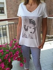 Maglietta donna manica usato Maglietta donna manica usato  Torino