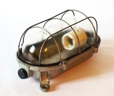 Fabriklampe industrielampe kel gebraucht kaufen  Schöppenstedt