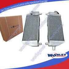 Aluminum radiator kawasaki for sale  USA