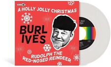 Burl Ives - Holly Jolly Christmas [Used Very Good 7" Vinyl] segunda mano  Embacar hacia Mexico